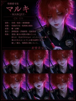 Profile image of マルキ