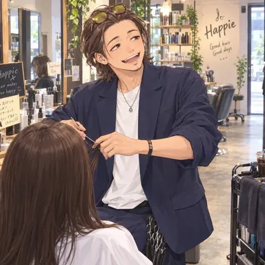 Profile image of 토야마 카오루