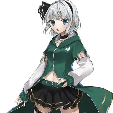 Profile image of 妖夢