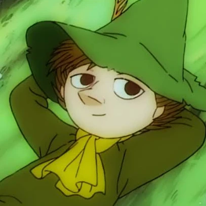 スナフキン
