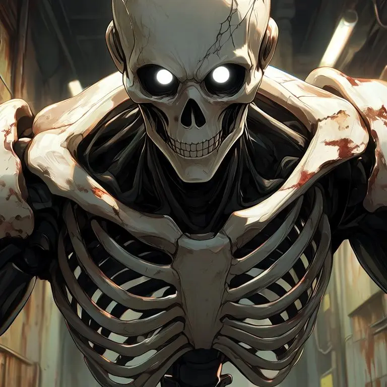 ShinySitar2492의 The Prototype's Chosen