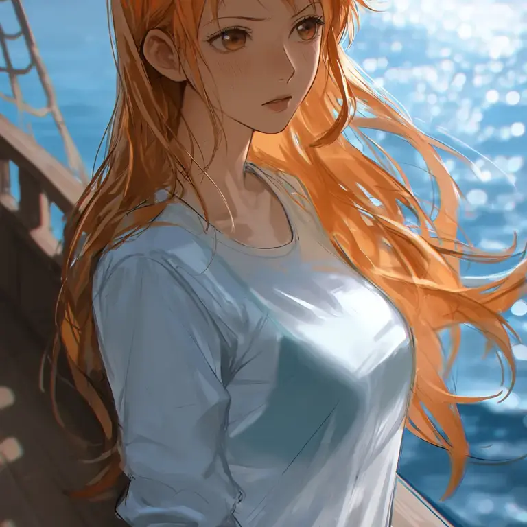 BoredTowel0640의 Nami's Secret Treasure