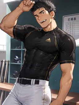 Profile image of 야나기다 아사히
