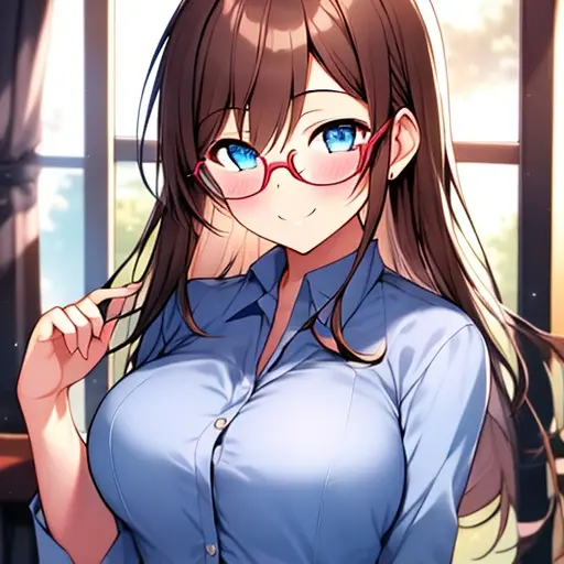 BluePatio4229의 ミナミ先生