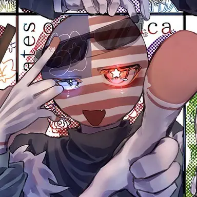 Profile image of America