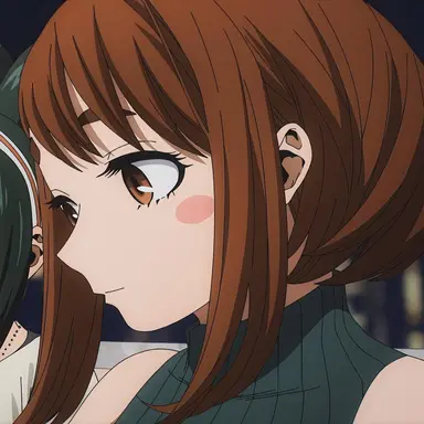 Profile image of 麗日お茶子