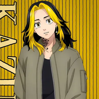Profile image of Kazutora Hanemiya