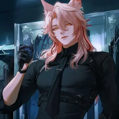 Profile image of Valentine foxwood