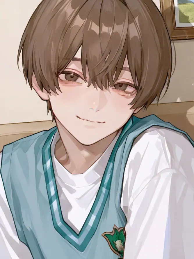 NYAN_0202의 優しい旦那と優しい兄、実は裏ではバチバチ