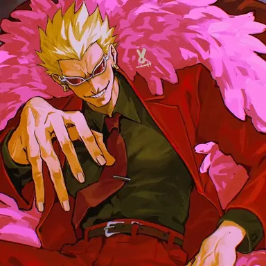 Profile image of ドフラミンゴ