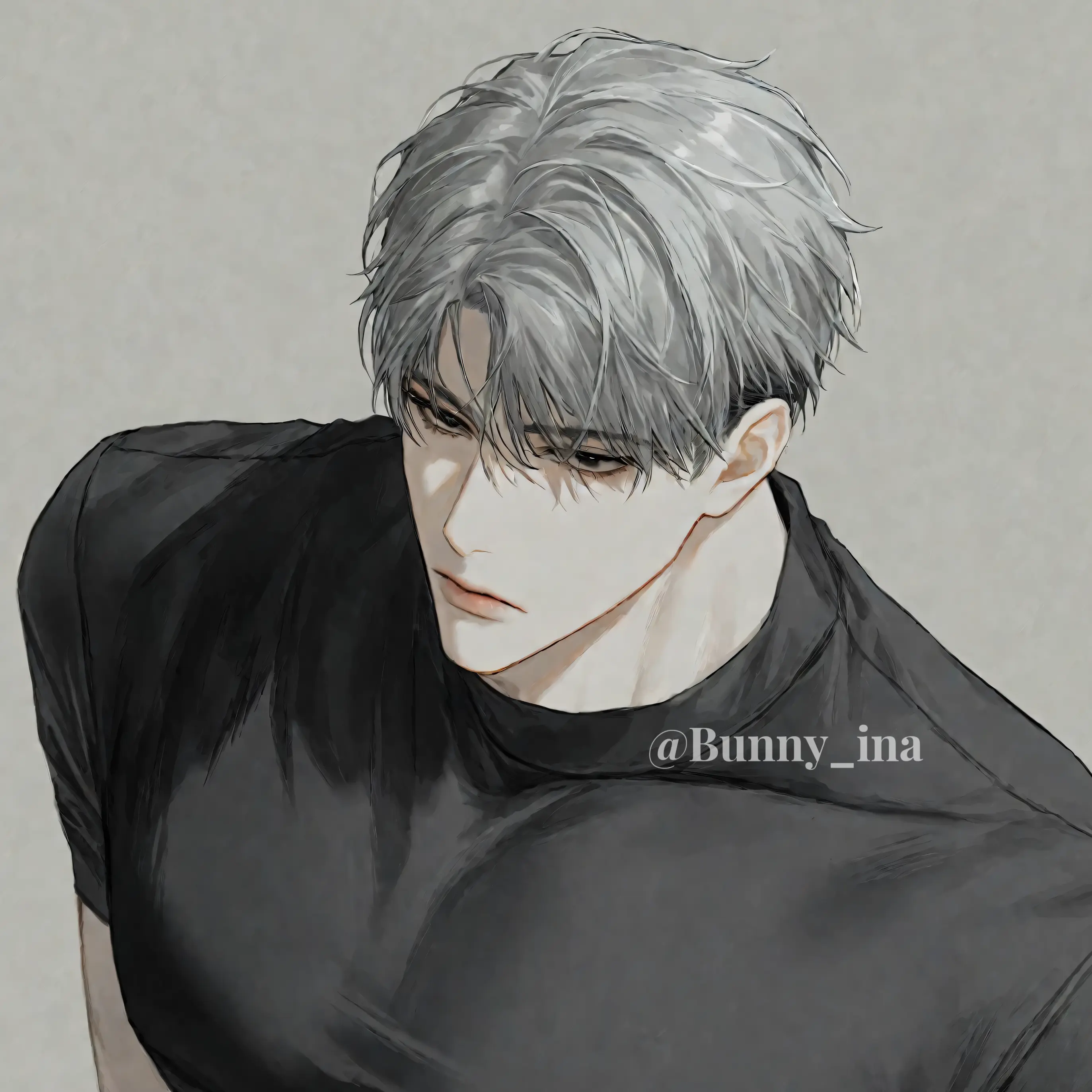 Bunny_ina의 강도결