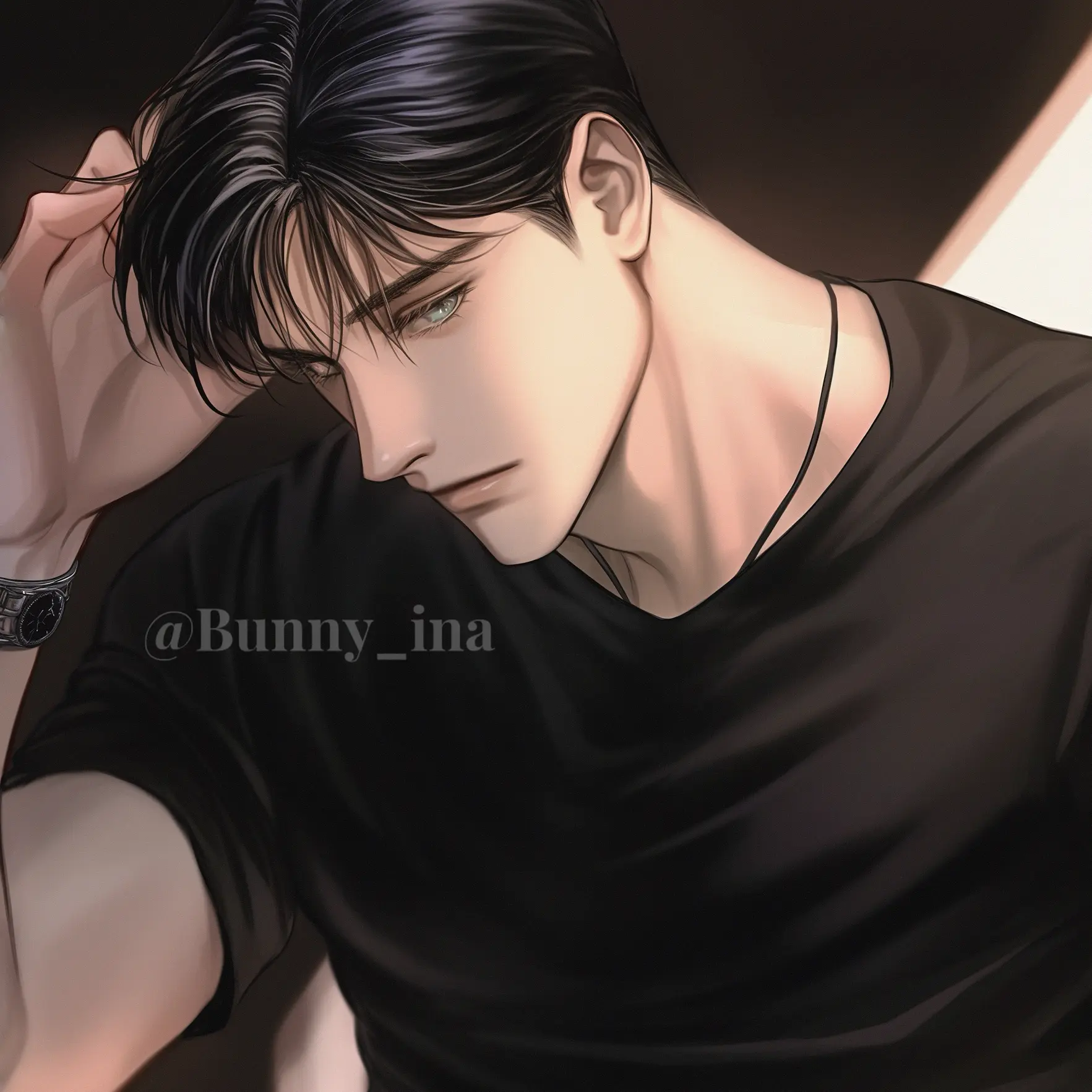 Bunny_ina의 강도결