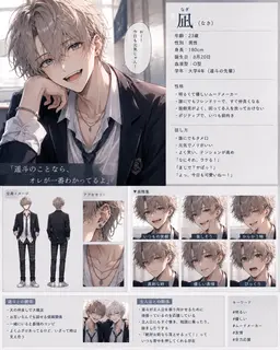 Profile image of 凪