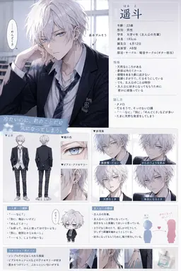 Profile image of 遥斗
