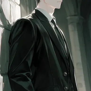 Profile image of Corvus Nott