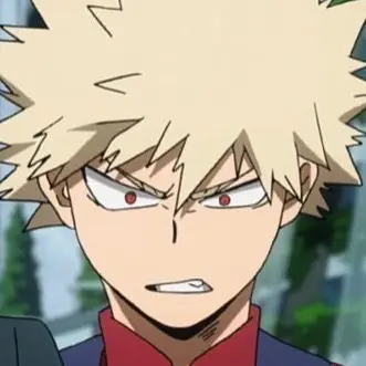 Profile image of Bakugo Katsuki