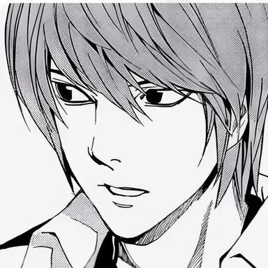 Profile image of 夜神 月