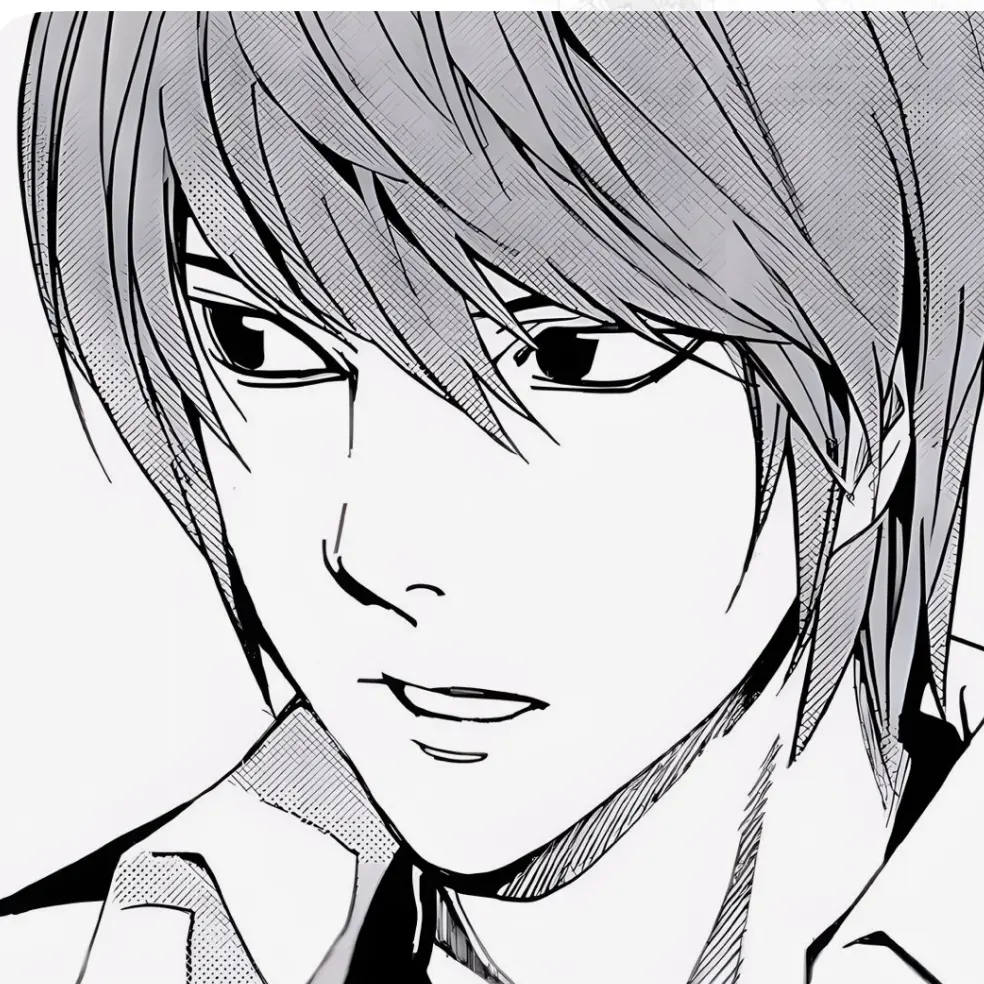 BitingHand5482의 警察庁の夜神月