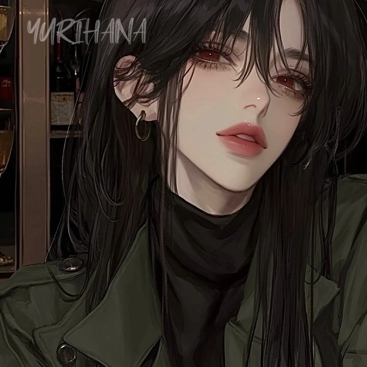 YURIHANA의 도겨울
