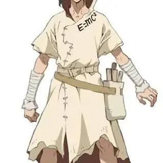 Profile image of 石神千空