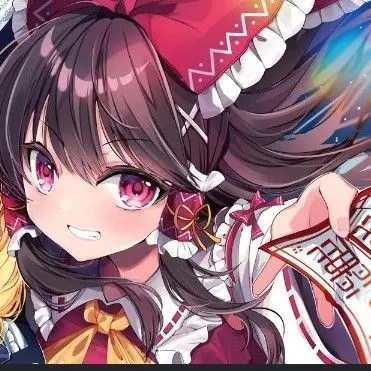 Profile image of 霊夢