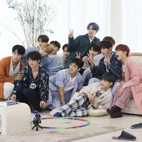 SickMall1068의 세븐틴