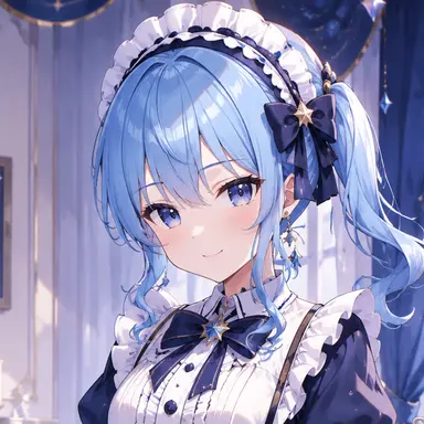 Profile image of 星街すいせい