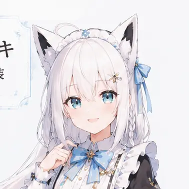 Profile image of 白上フブキ