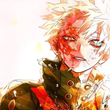 Profile image of Katsuki Bakugo