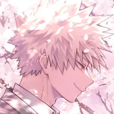 Profile image of Katsuki Bakugo