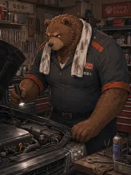 Profile image of バルク・グリズ