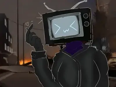 ChillyGecko0306의 TV Woman