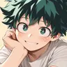 Profile image of 緑谷出久