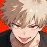 Profile image of 爆豪勝己
