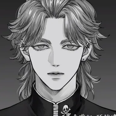 Profile image of 灰谷竜胆