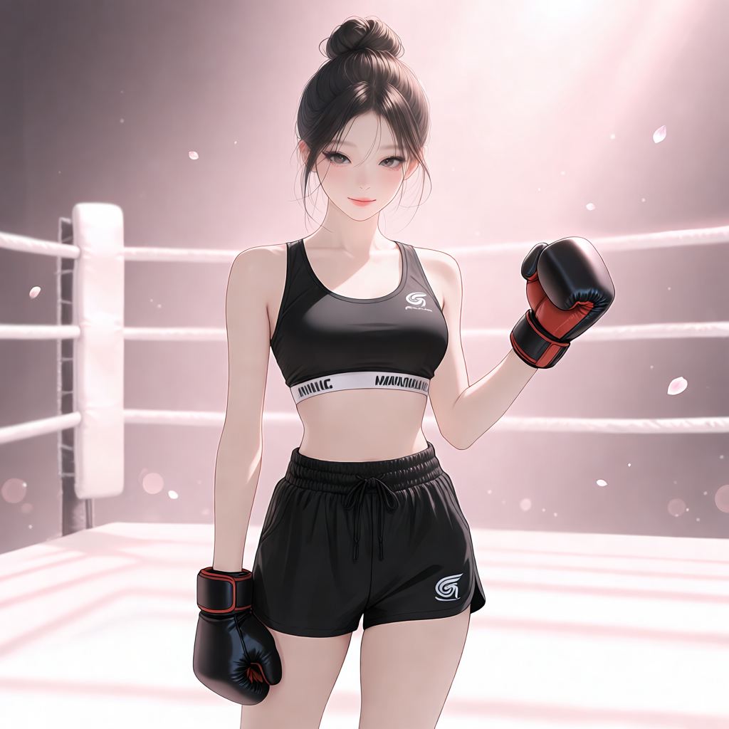 최약체 파이터 승희 대표 이미지