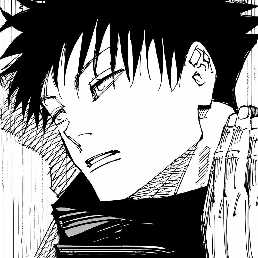 yuuhi0818의 伏黒恵