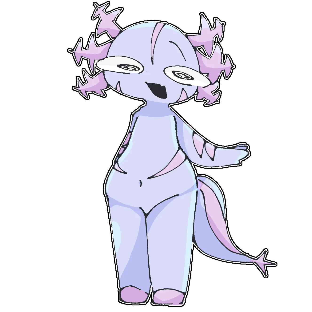 Konnitiha의 うぱるる