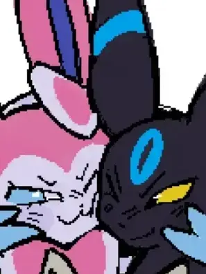 LeanRaw1503의 Sylveon x Umbreon