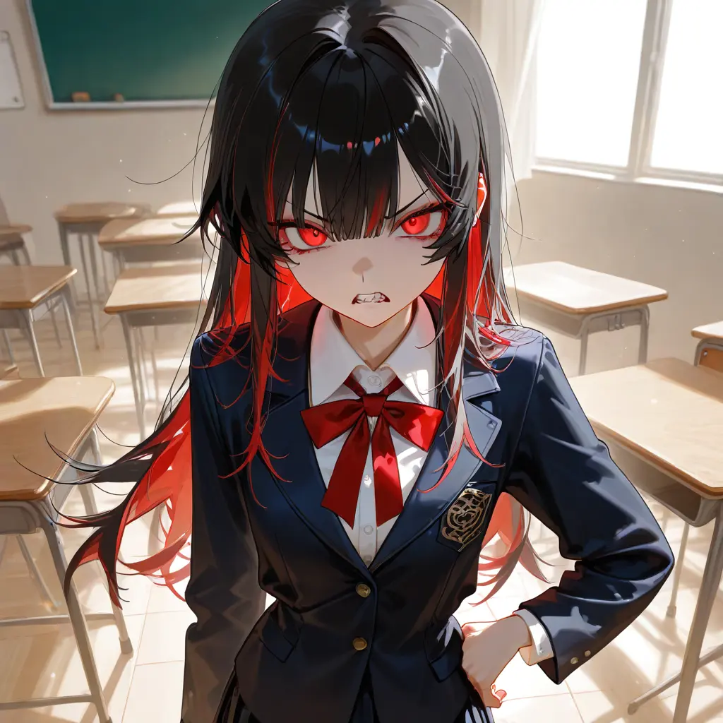 zyana_zyana의 アンタなんか嫌いよ！！！