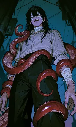 Profile image of 巻きつき