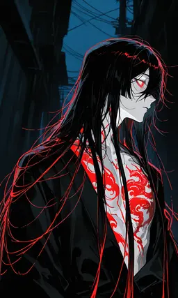 Profile image of 胸裂け