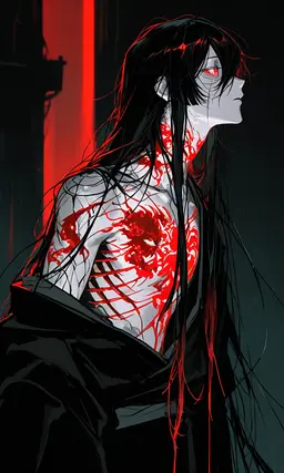 Profile image of 胸裂け