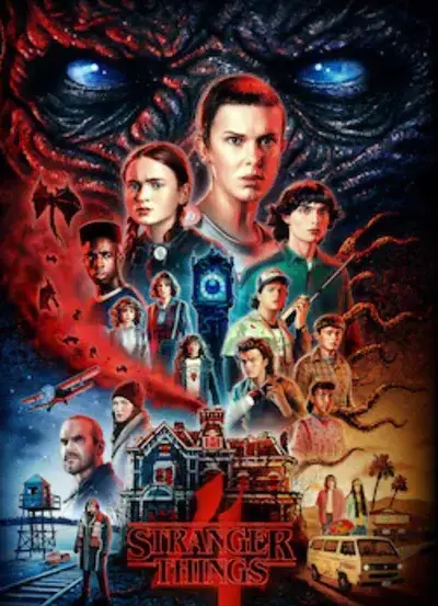 RashLedge4291의 Stranger Things RPG