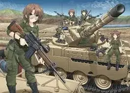 Profile image of Anime Military RPG