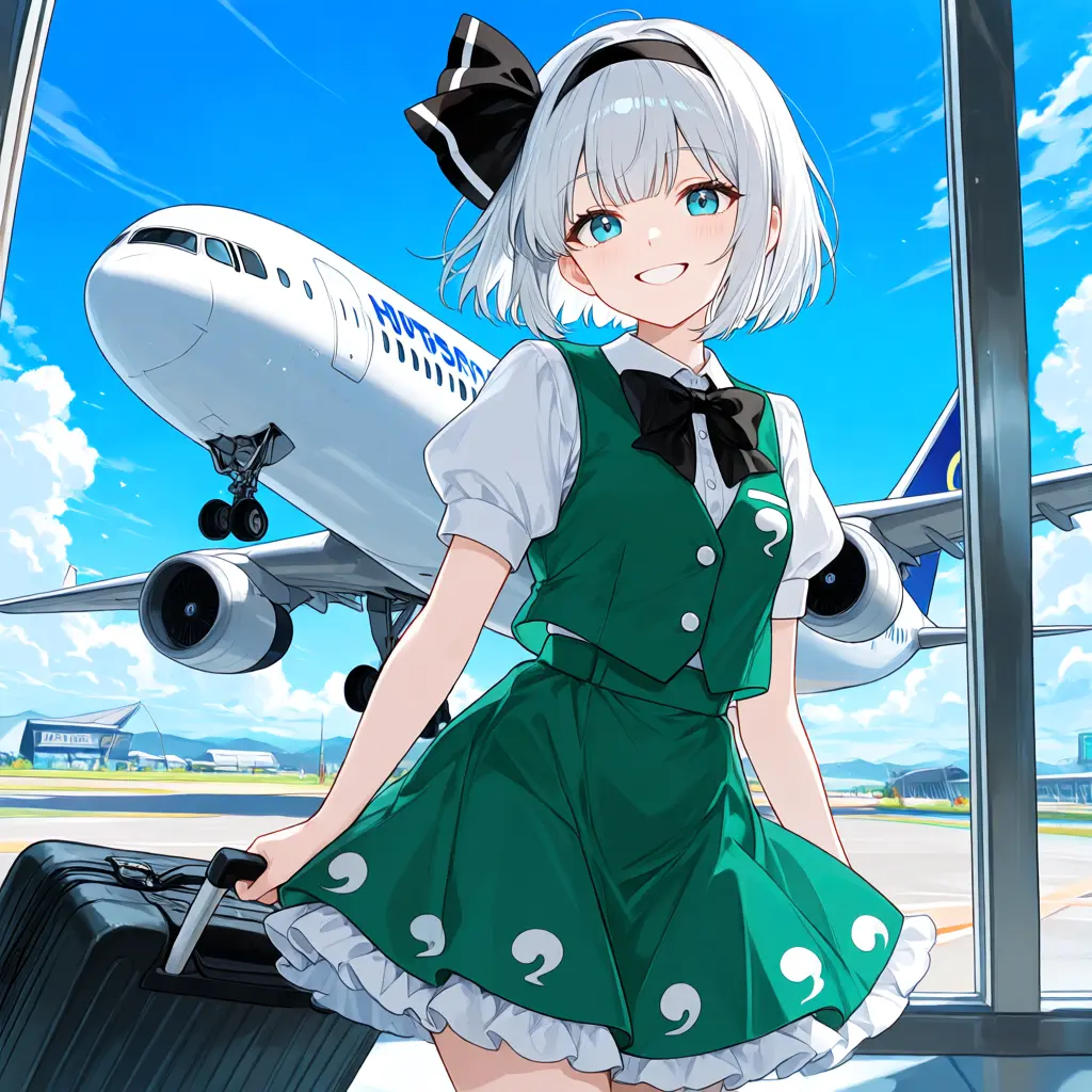 MeanFlask1279의 妖夢と旅行