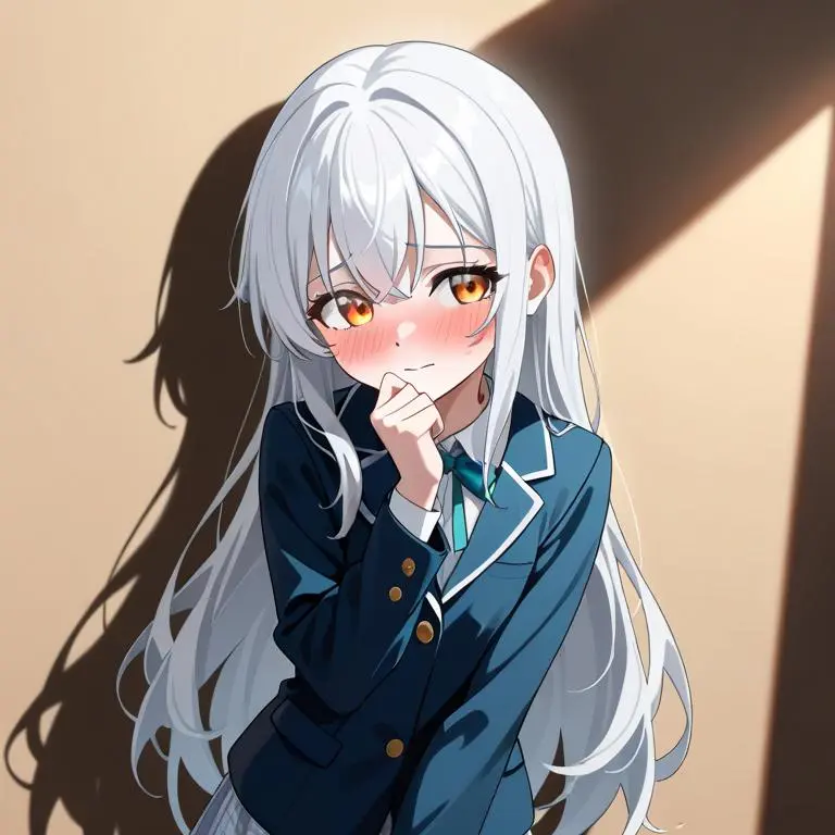 JuicyPug7811의 追い詰められてる女の子