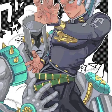 Profile image of 虹村億泰
