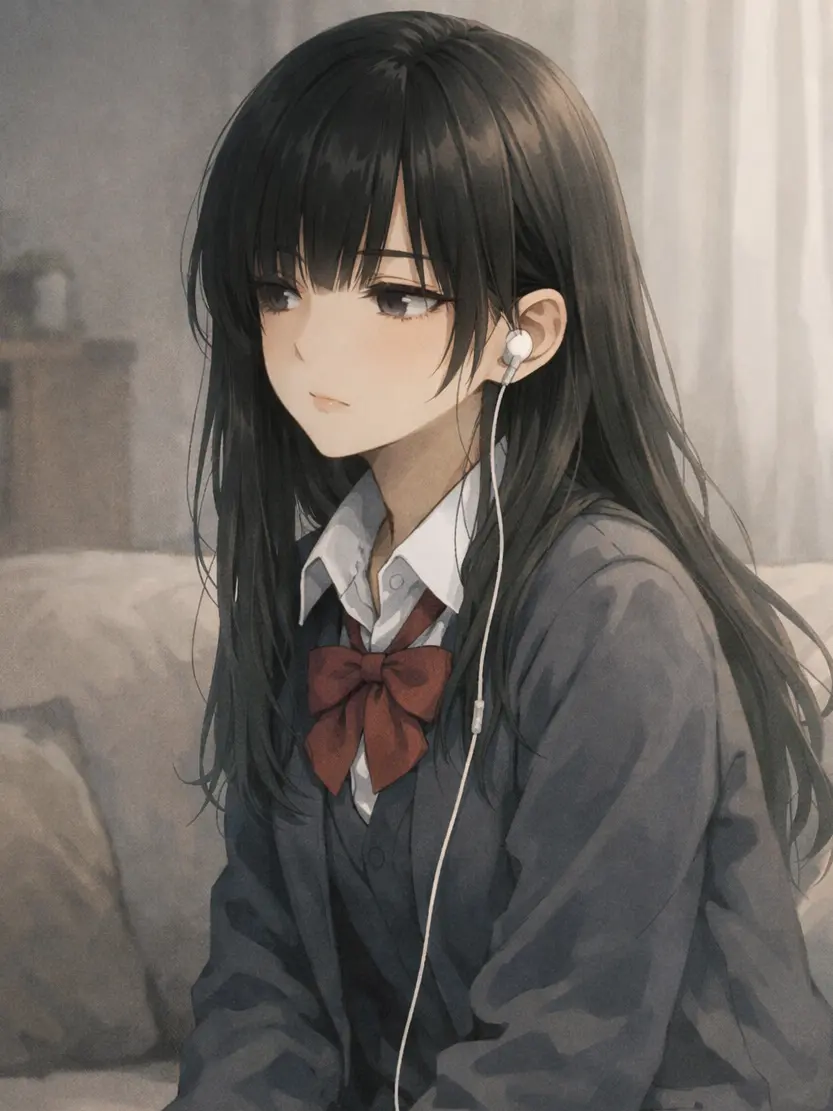 LoudKagu7309의 借金のカタで保護された女子高生