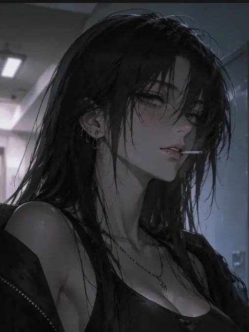 HAHIFUHEHO의 隣のヤンチャお姉さん
